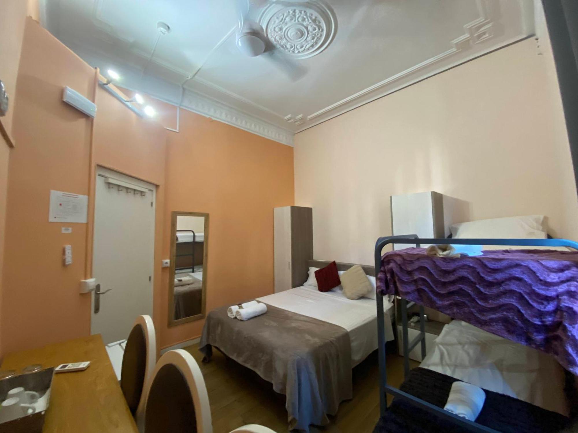 Sant Antoni Hostal, Sustainable Tourism Barcelona Luaran gambar