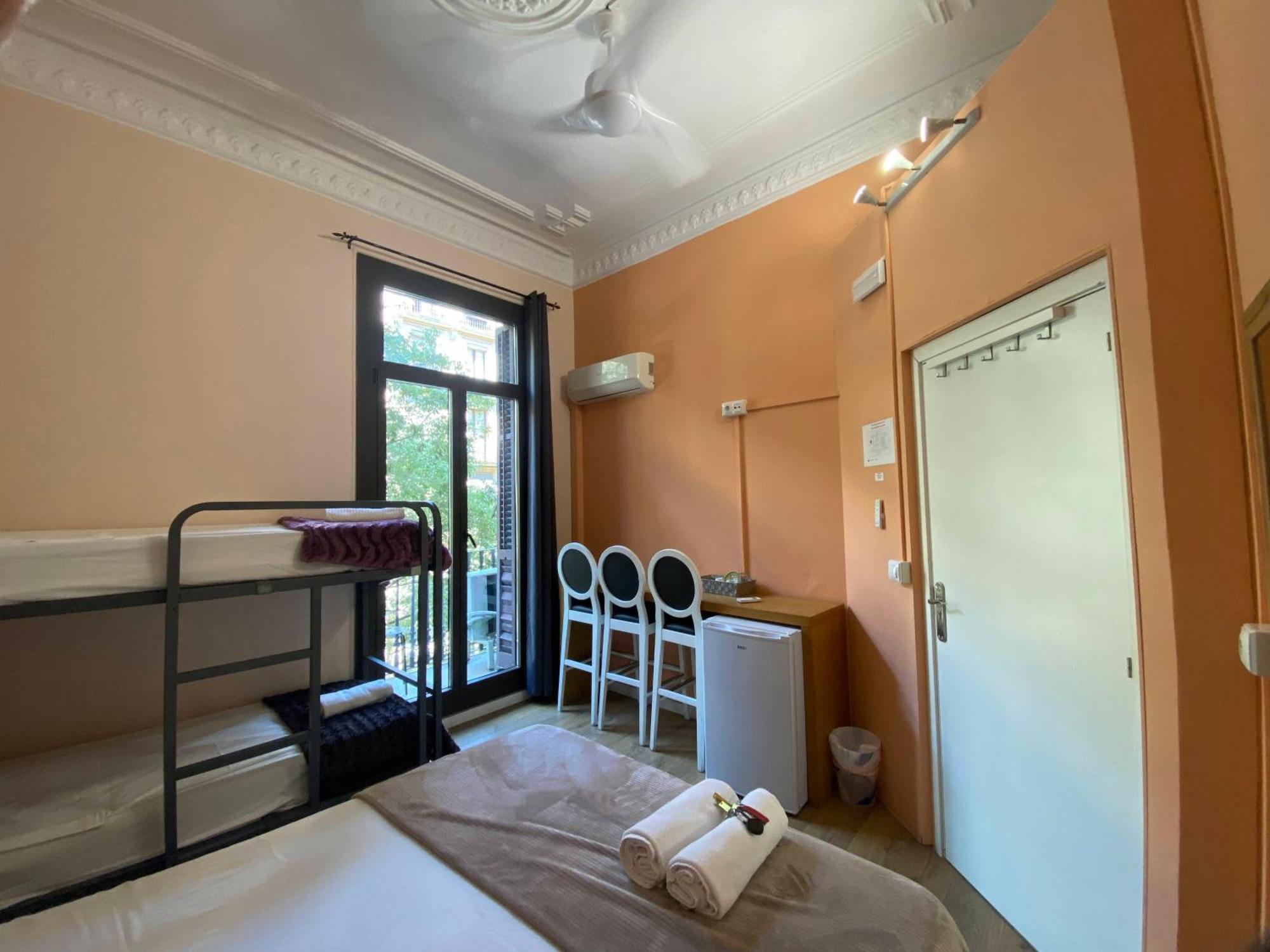Sant Antoni Hostal, Sustainable Tourism Barcelona Luaran gambar