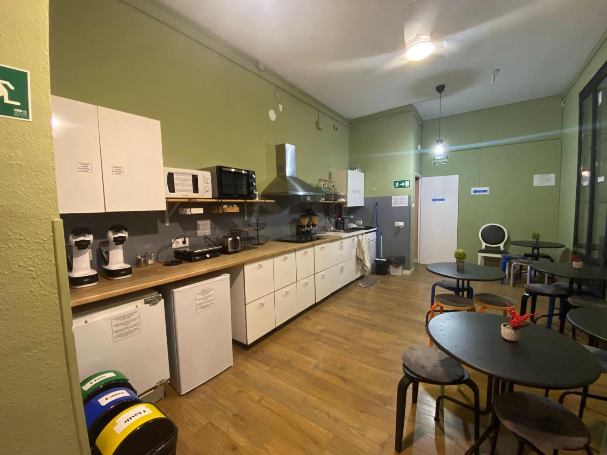 Sant Antoni Hostal, Sustainable Tourism Barcelona Luaran gambar