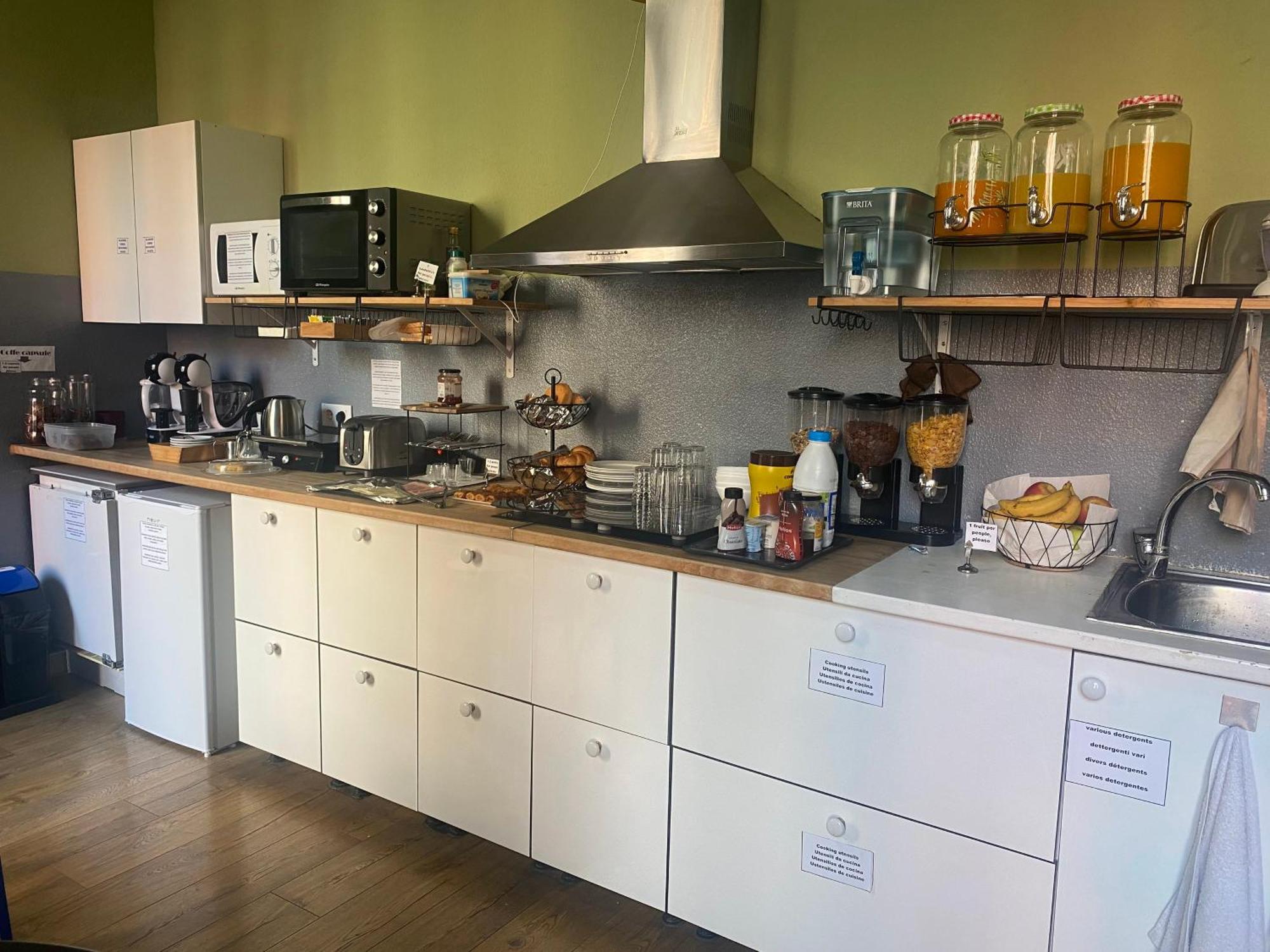 Sant Antoni Hostal, Sustainable Tourism Barcelona Luaran gambar