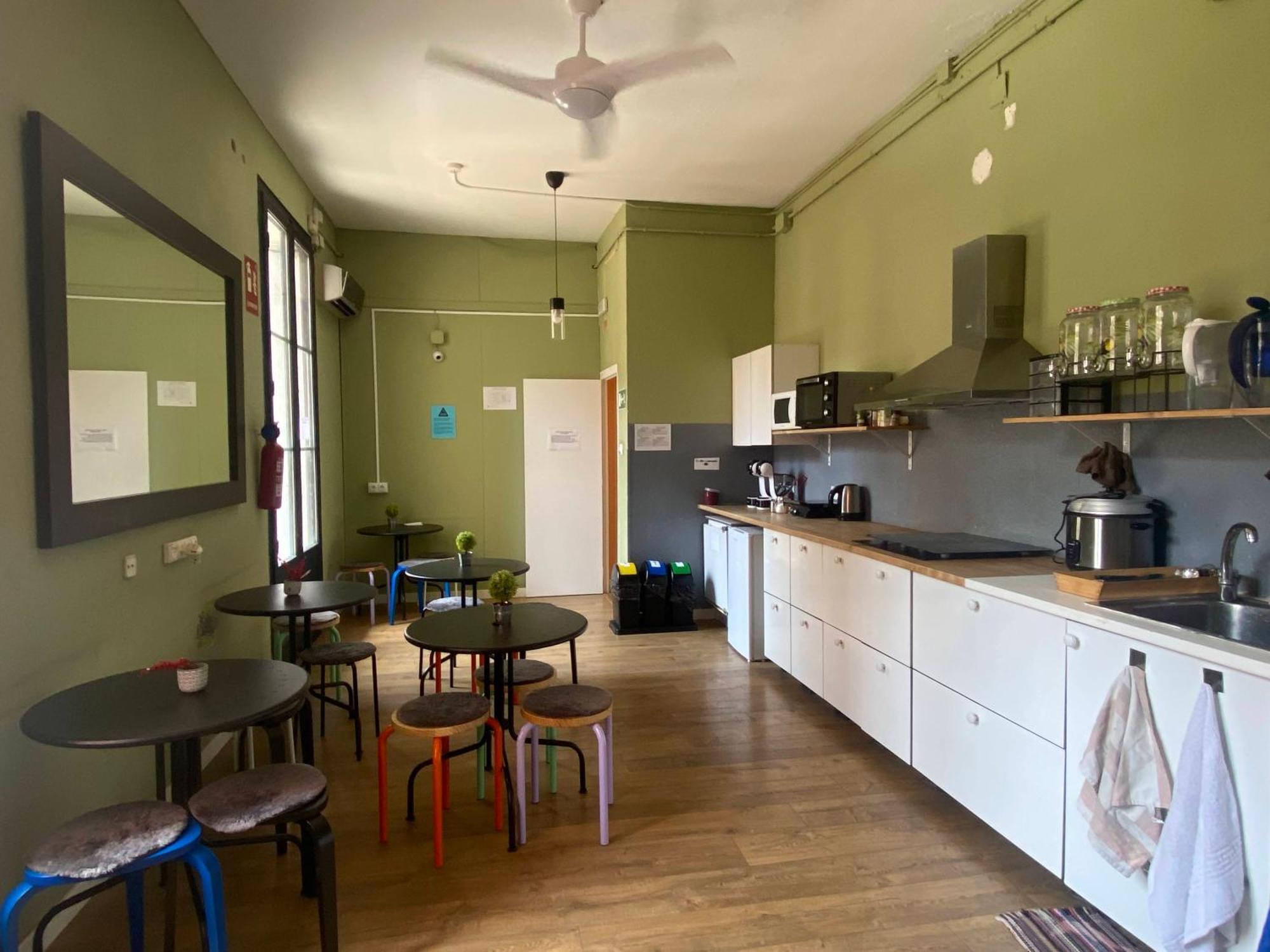 Sant Antoni Hostal, Sustainable Tourism Barcelona Luaran gambar