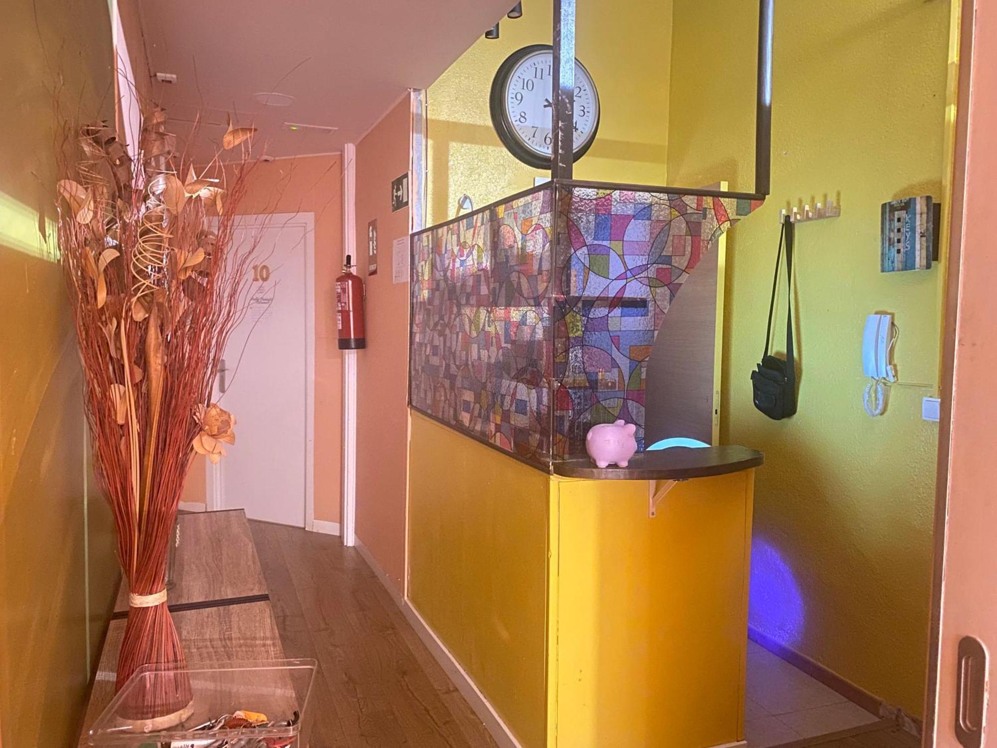 Sant Antoni Hostal, Sustainable Tourism Barcelona Luaran gambar